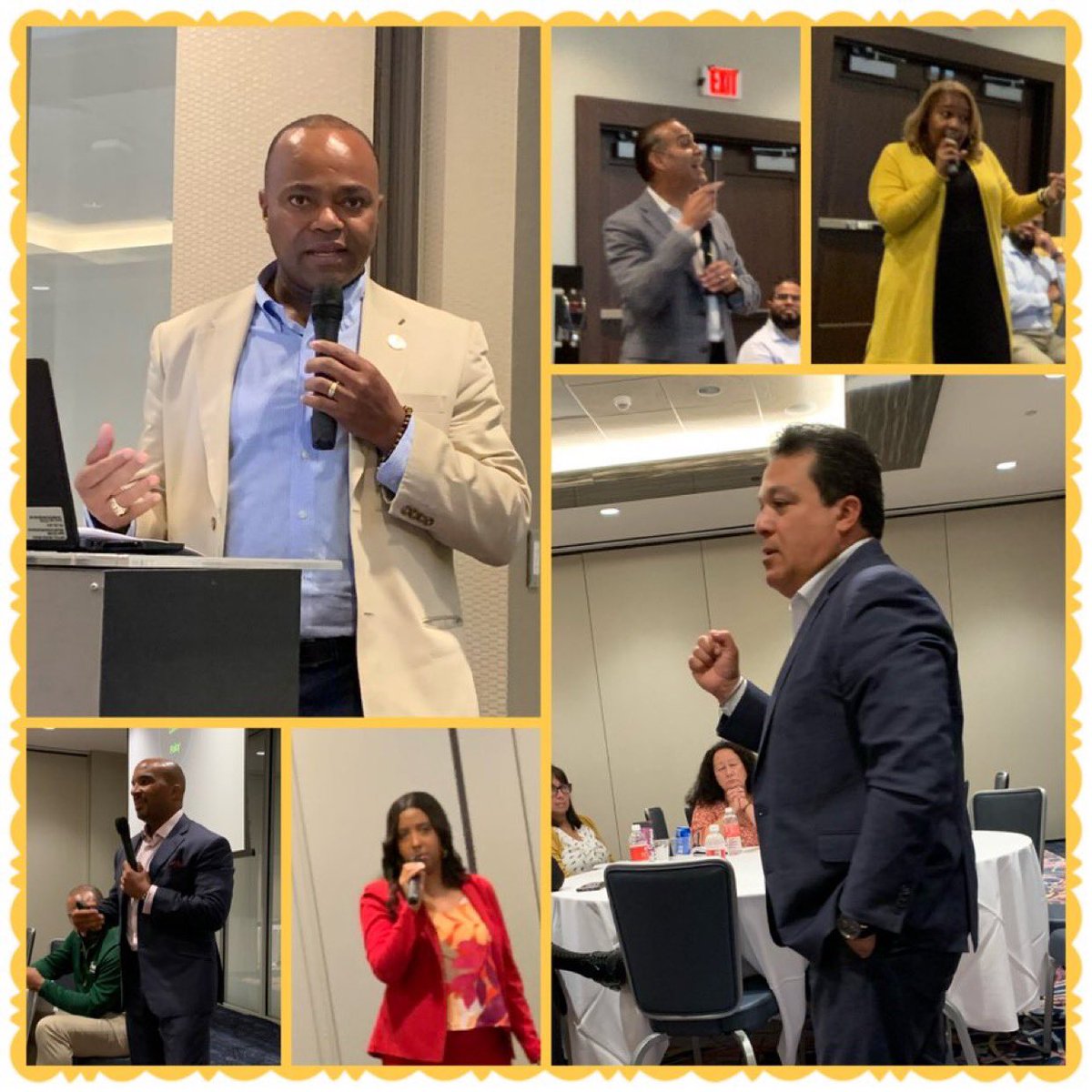 AnibalSolerJr's tweet photo. They say, if you build it, they will come.
As an @EquityFellows, I had a vision to create an event that would bring aspiring and current NY Ed leaders of color and those who support them together, to hear and learn from one another.
#EquitySymposium #NYEdLOC #EquityFellow https://t.co/cgVSbXtjRa