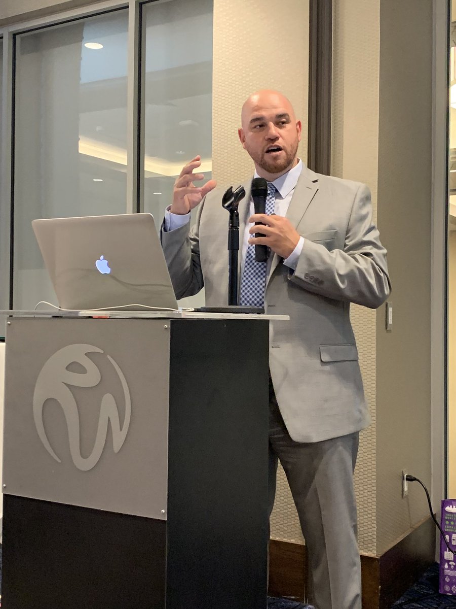 AnibalSolerJr's tweet photo. They say, if you build it, they will come.
As an @EquityFellows, I had a vision to create an event that would bring aspiring and current NY Ed leaders of color and those who support them together, to hear and learn from one another.
#EquitySymposium #NYEdLOC #EquityFellow https://t.co/cgVSbXtjRa