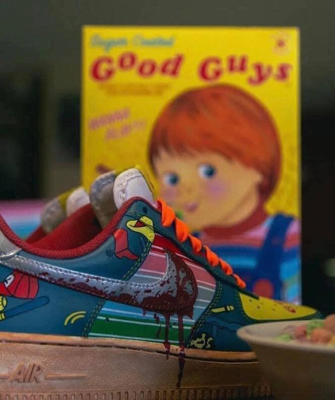 good guy nike shoes