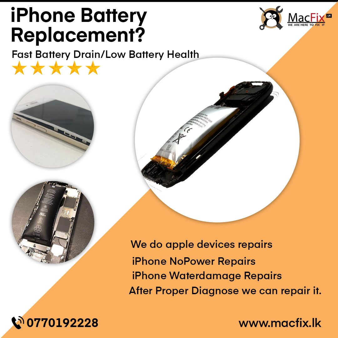 MacfixLk's tweet image. Apple Genius&apos; can only replace a damaged logic board, our team specializes in component-level logic board repair.

🎬Youtube :Youtube.com/applerepairsri…
Email- Macfixlk@gmail.com
📞Hotline :0770192228
#LKA
#iphonerepairsrilanka
#Macbookrepairsrilanka
#ipadrepairsrilanka #SriLanka