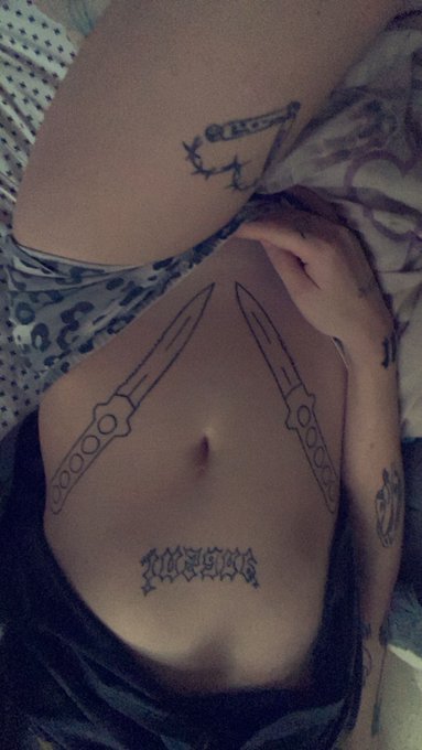 🔪🖤 https://t.co/SEKuMak2Kx<a href="/tag/newprofilepic"class="tags"><span>#newprofilepic</span></a>