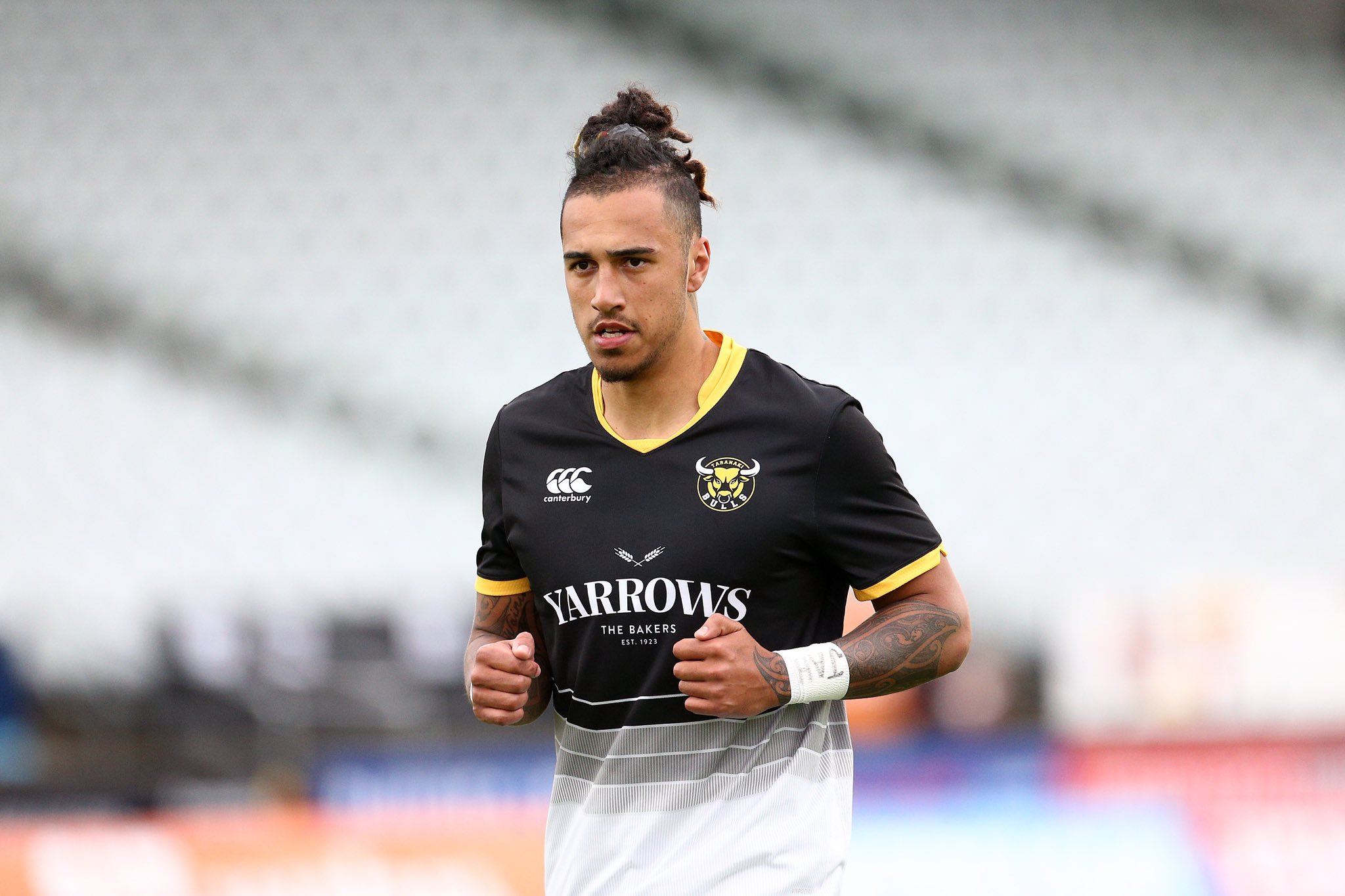 Taranaki Rugby on Twitter: "We are deeply saddened to hear news of the