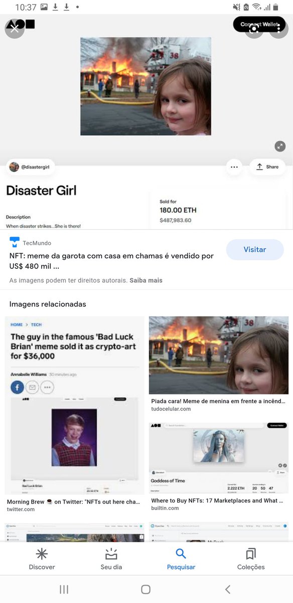 LucasDevJs's tweet image. Essa nft vale mais q muita coisa