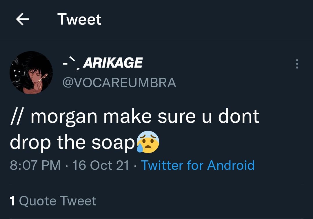 SirCompress's tweet photo. @YAZUKAPRINCE // make sure youre wary of this person in jjk verse I believe. 30 years old and still making jokes like this. https://t.co/IrEQ0H5TRL