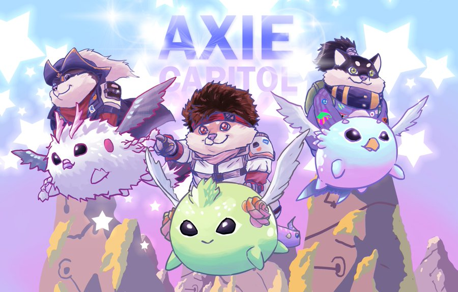 Both AXIE and SIPHER are very good projects. I hope SIPHER can become the best GameFi project. The price of tokens can risen very high, hahaha~
<a href="/mayo_eth/">mayo.eth</a> <a href="/RandomCryptoXX/">Xnoudi</a> <a href="/jcsuprimo/">jcsuprimo</a>
#NFTgaming #Play2Earn #NEKOWhitelistON #SIPHERNEKOGO