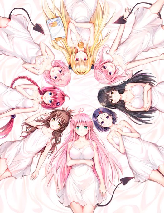 画像まとめ To Loveる アニメレーダー 画像まとめ To Loveる アニメレーダー