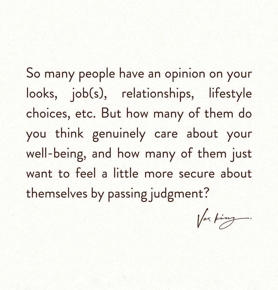 itsmesabita's tweet photo. Something Everyone needs to ask themselves! 🙌 https://t.co/pkUQTJLNes