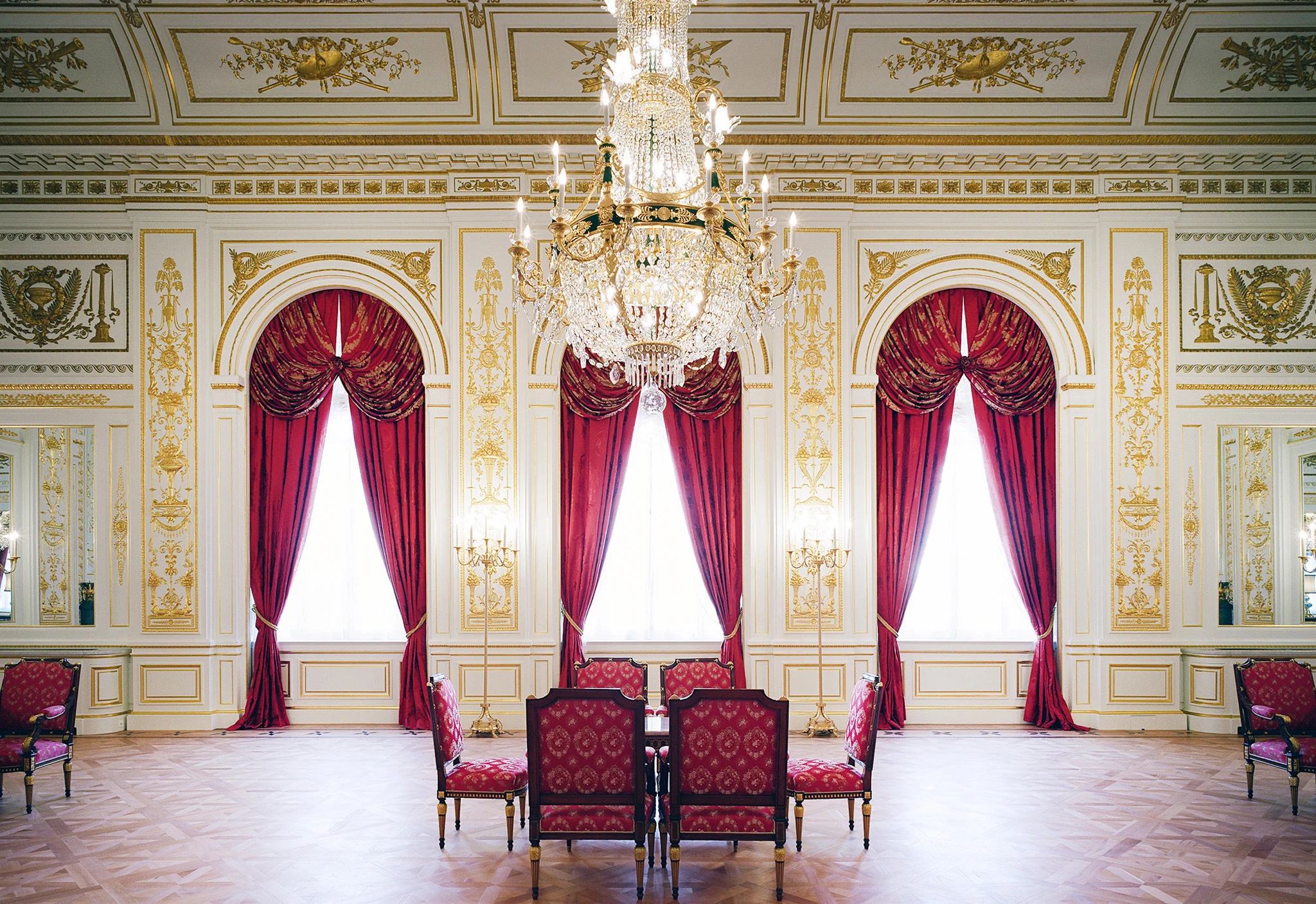 迎賓館赤坂離宮 Akasaka Palace on X: 