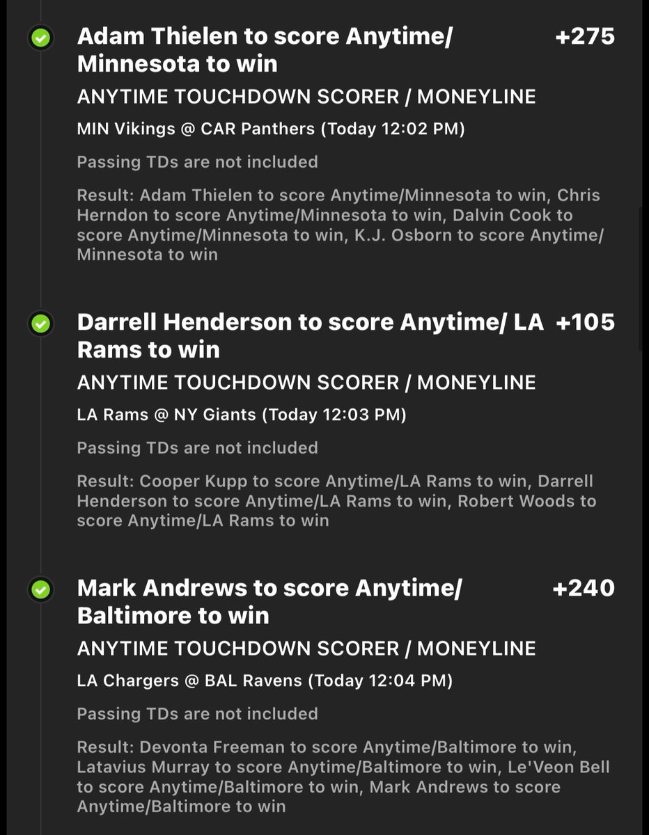 JayRoyJunior's tweet image. @obj busted my 9 leg parlay today. Lemme get that 15 big dog. I know it ain’t nothin to you. #DraftKings #obj #checkyoDM #14.5M #15k #HopeYoShoulderGucci