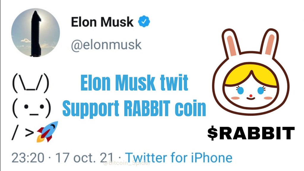ChongcheongA's tweet photo. @elonmusk @FinanceRabbit @elonmusk https://t.co/O6vHI2XgGF