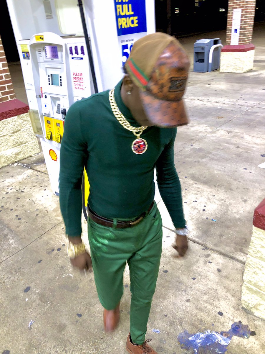 JoshuaJavontae's tweet photo. 🅰️TP this Sh🌵T Pimpin’🤧! https://t.co/5GeKMb3aCS