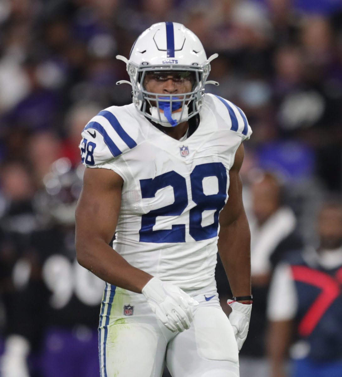 PFF_Fantasy's tweet image. Jonathan Taylor in the last 3 weeks

🔹 441 total yards (1st)
🔹 5 TDs (1st)