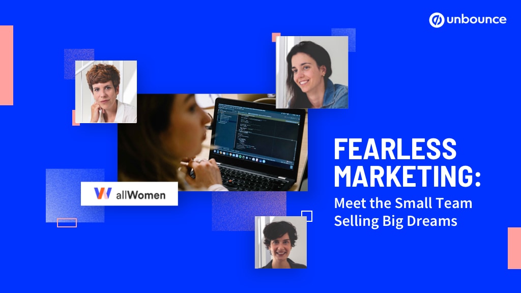 Fearless Marketing: Meet the Small Team Selling Big Dreams twib.in/l/886aa944LAaq