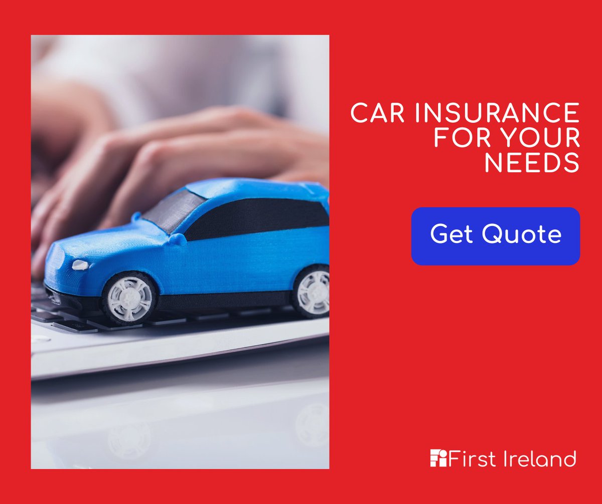 First Ireland tweet media