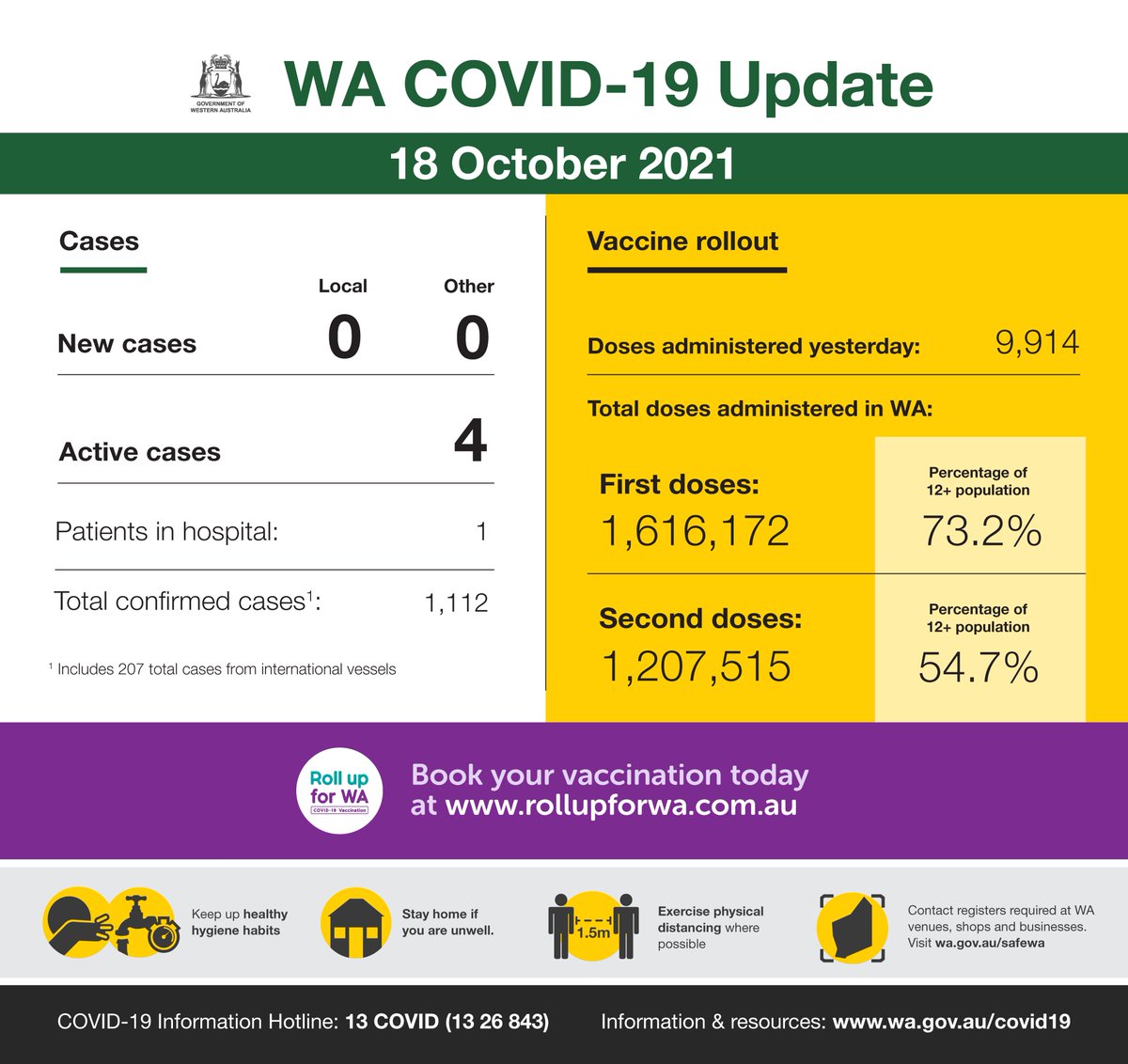 Mark McGowan tweet media