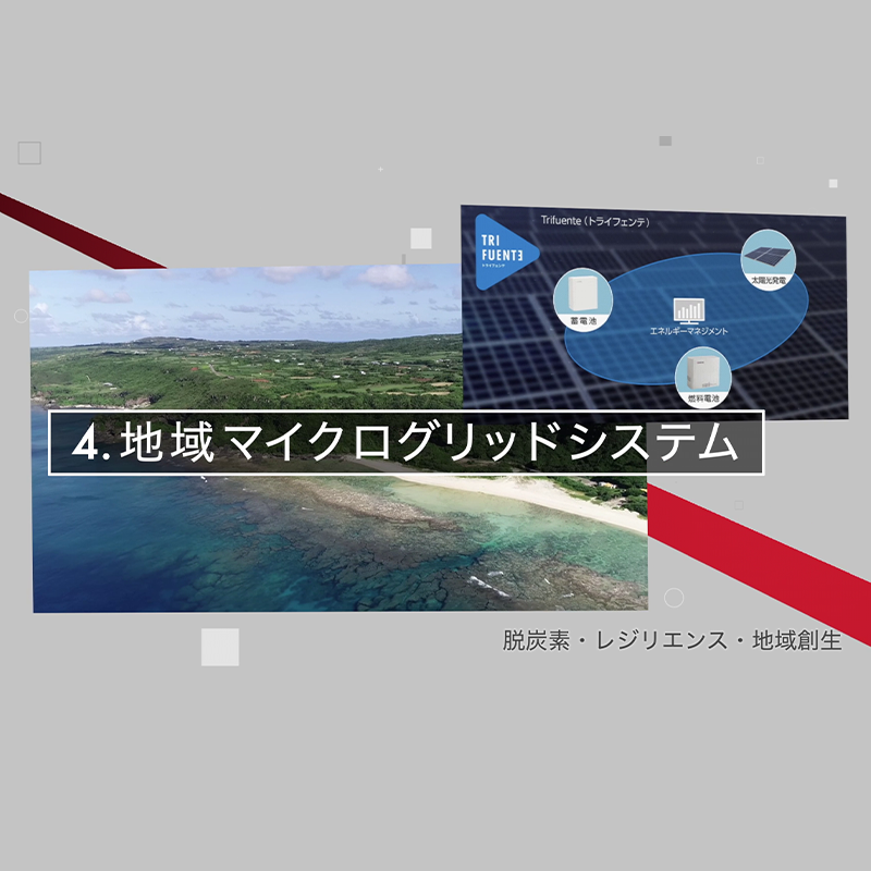 KYOCERA_JP's tweet photo. 【#CEATEC ちょびっと事前情報 Part4^^】

いよいよ明日19日(火)から22日(金)までCEATEC 2021 ONLINE が開催!!

オンラインでの無料開催で、スマホやPC、タブレットなどからお気軽に入場できます！ ぜひ京セラブースへお越しやす♪(*^ω^*)

#スマートシティ #ceatecaward #無人レジ #スマートブイ