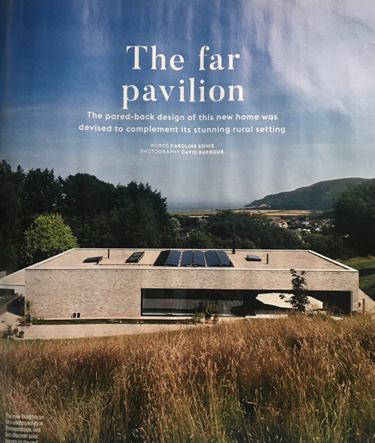 carolineednie's tweet photo. Chuffed to get front cover of @granddesigns Nov21 mag with this beauty in Exmoor National Park by massively talented Glasgow based architect Daniel Bär @ScenicLets / https://t.co/rdjyHNoVXq First of many covers for you Daniel, I reckon!  Great pics as always @BarbourDR https://t.co/1hRuGPDYIY