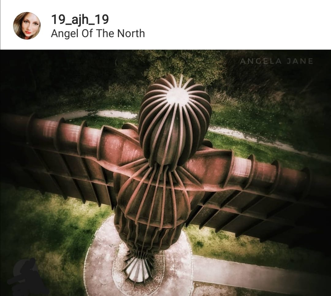 Have a great day and a fantastic week ahead.
#Angelofthenorth #Northeast #mondaymotivation
📸19_ajh_19