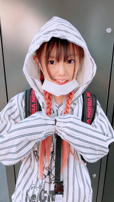 Twitterのコスプレ画像4