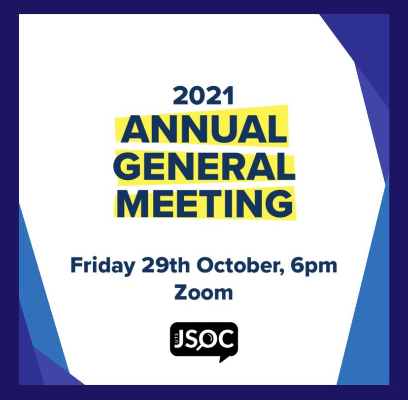 JSOCUTS's tweet photo. ATTENTION ALL!
It's that time of year again when JSOC will be recruiting our team for 2022. If you are interest, have a read of the roles on offer:

💙President
💙Vice-President
💙Treasurer
💙Secretary
💙Marketing Directors
💙Events Directors
💙Equity Directors
💙General Execs https://t.co/iUq9qzhrdp