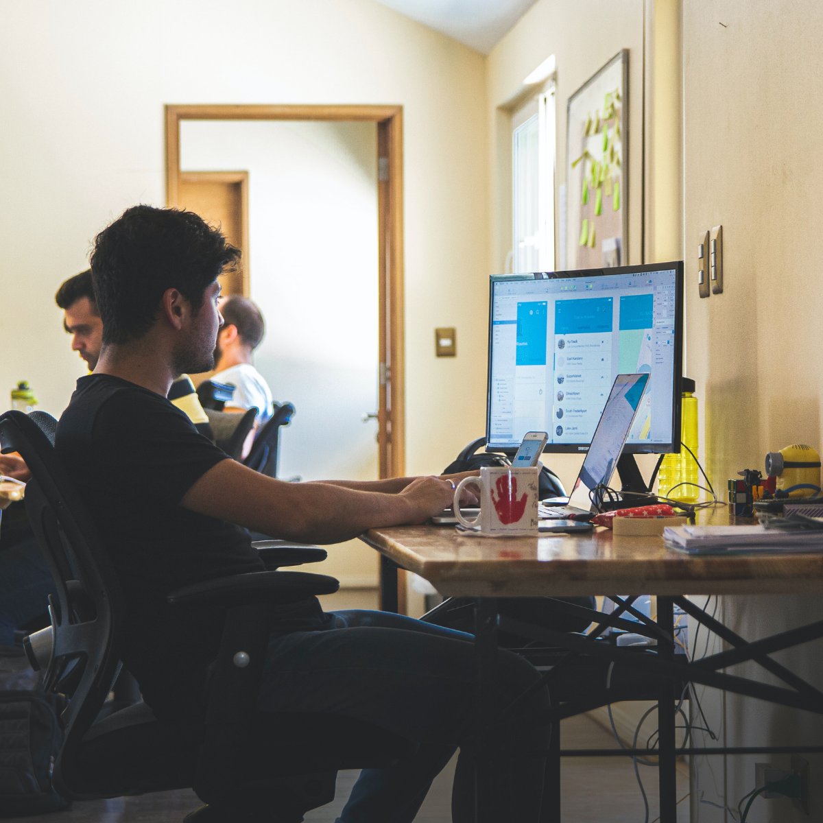 £300k of @Innovateuk funding has been secured by Belfast-based compliance software business <a href="/askobbi/">Obbi Solutions</a>, who enable firms to convert manual processes into automated workflows. Talk to us about innovation in your business: bit.ly/3AxNL2Z