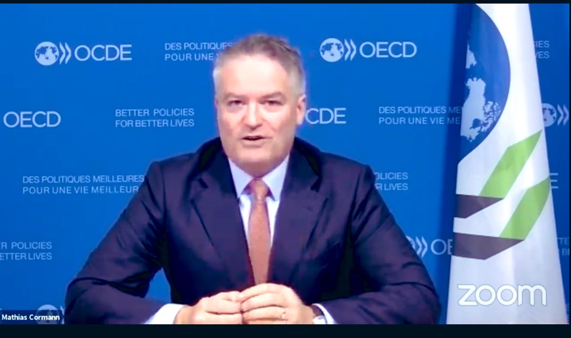 NedelchevaIva's tweet image. Happy new week with GovBeyondRevovery conference @OECD today and tomorrow! Innovation, adaptation and transformation pave the way to #GovRecovery