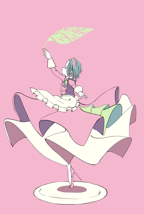 まるでお菓子のような
速水奏 
