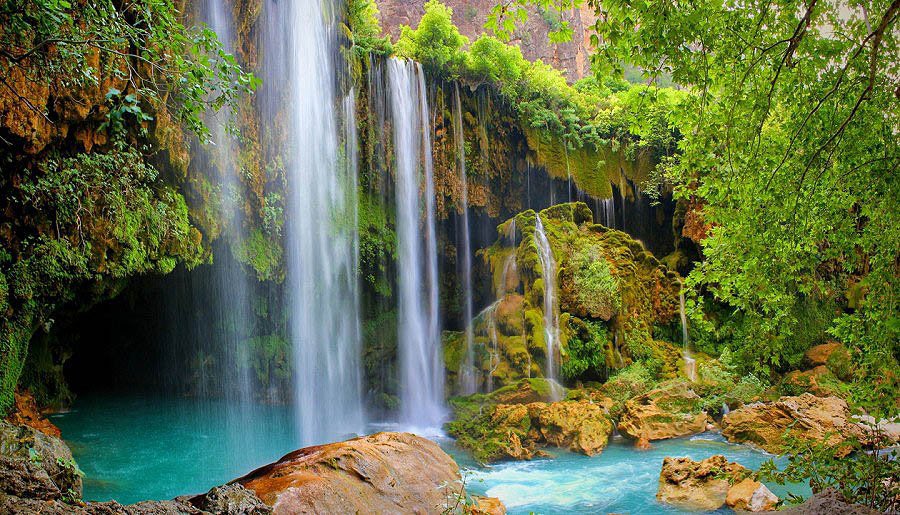 OlbaTravel's tweet photo. @dogansoysal Yerköprü Şelalesi / Mut / Mersin https://t.co/vW1nPeZwz6