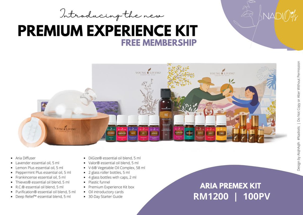 _nblhj's tweet photo. Sekali sekala invest barang yang give benefit to our body apa salahnya kan ? Bukan setakat bagi wangi2 di rumah tapi kita pun dapat inhale good benefit from each essential oil. Bahkan nak buat minyak sapu roll on bawak ke mana mana pun no hal 🥰 https://t.co/KEgXXkJnaw