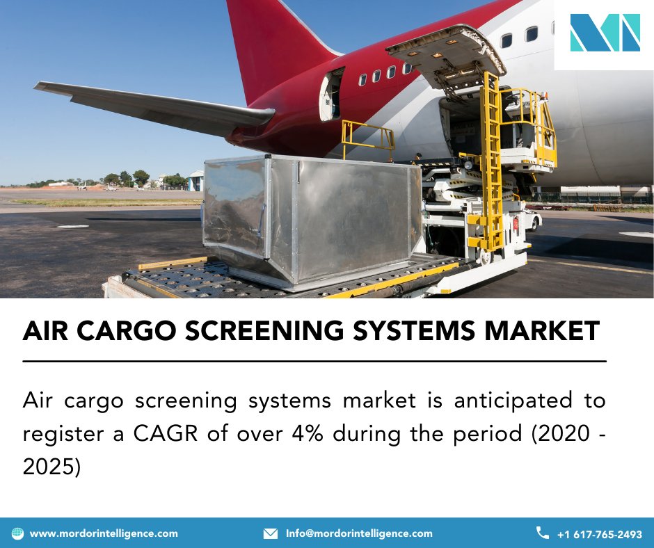 MordorIntel's tweet image. Investments in newer technologies of explosive and narcotics trace detection equipment are expected to propel the air cargo screening systems market.

Get more details here: bit.ly/3iPo9sw

#aircargo #screeningsystems #aircargomarket #aircraftindustry #aviationmarket