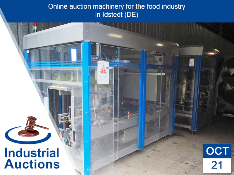 Industrial Auctions BV tweet media