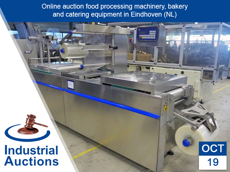 Industrial Auctions BV tweet media