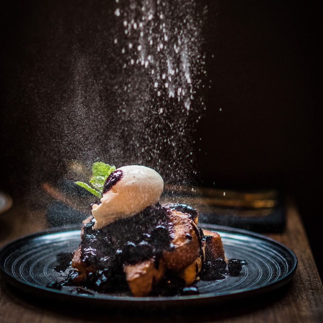 The tastier the breakfast, the brighter and richer your day. Try our French toast with blueberry &amp; mascarpone crumble. 

We are open 7 days a week for breakfast.

Make your reservation today 
cavehotels.com/book-table/