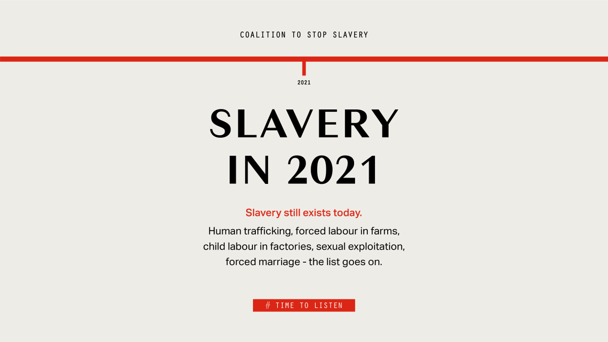 Hope for Justice tweet media