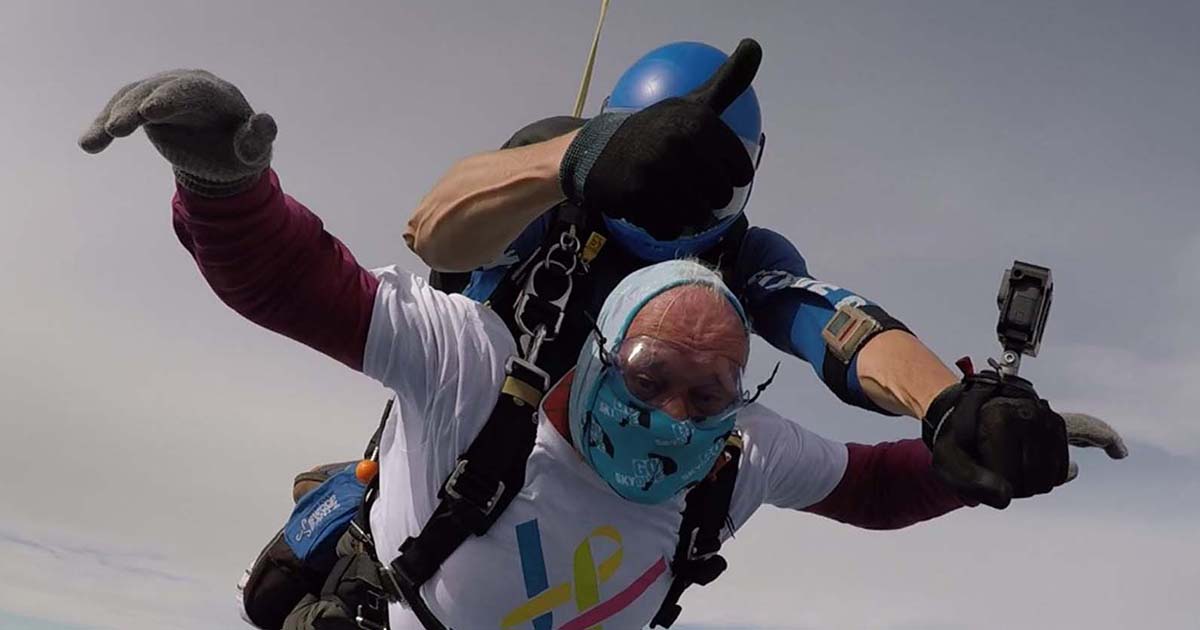 From skydiving to golf to a good old fashioned walk, Rotarians across the country are finding new ways of challenging themselves in order to save money for their chosen charities 🙌

Read here: rotarygbi.org/rotarians-reac…