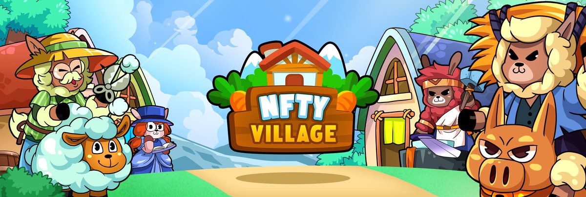 NFTY Village tweet media