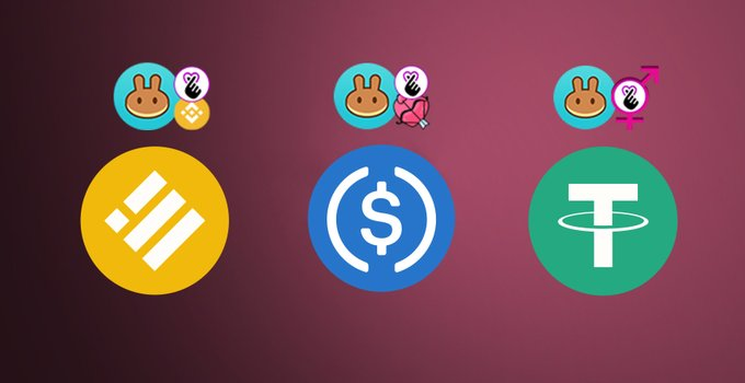 FLS_News_1's tweet photo. 💕 @lovesstoryoff New Pools!

💕Users can now Stake the following on #LoveSSwap
✅ $LOVES-BNB LP earn BUSD
✅ $LOVES-AMOR LP earn USDC
✅ $LOVES-EROS LP earn USDT

💕#LovesSwap is a unique love DeFi project which is special extra layer.

⬇️Stake Here
https://t.co/Q0hAgaXOPE

#FLS https://t.co/HiDWXt6xLd