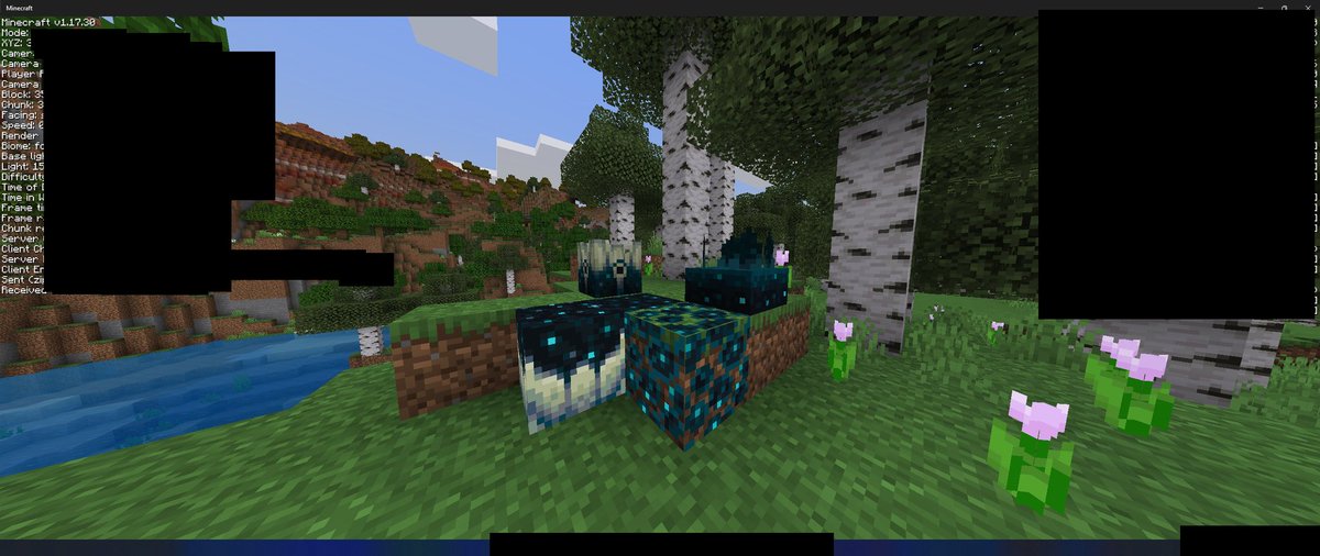 MrDragosSQ's tweet photo. there is already a bedrock in minecraft skulk block and a debug stick ?
#Minecraft #mcpe https://t.co/ntJI8M0qXc