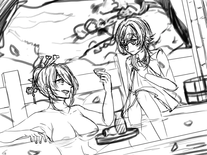 ラフ 