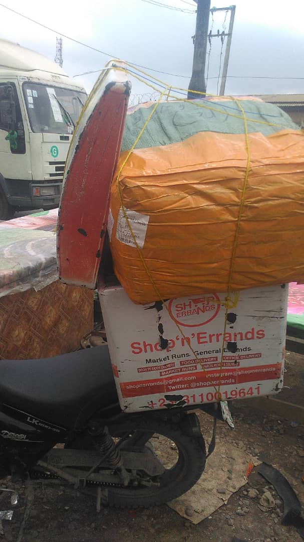 shopnerrands's tweet photo. Don't struggle to maintain a balance between your personal and professional life. Hire @shopnerrands to handle your to-do list today
Call / WhatsApp: 08110019641
#marketruns
#deliveryservice
#packagedmeals
#easyshopping
#cookingmadeeasy https://t.co/Q83eWwMhTs https://t.co/nzikeiUyCx