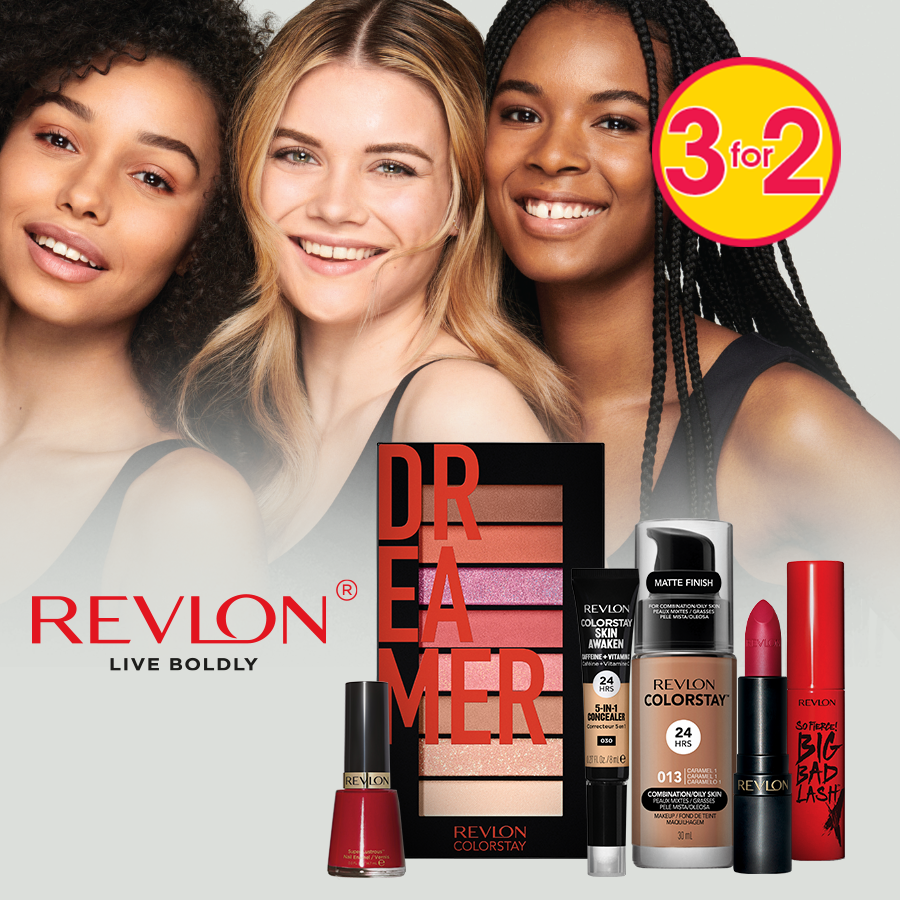 Clicks_SA's tweet photo. HURRY! Time's running out! Shop selected beauty on 3for2 in-store and online #ClicksSpringBeauty > https://t.co/GfBgB9NgLX https://t.co/CVY002NlSj