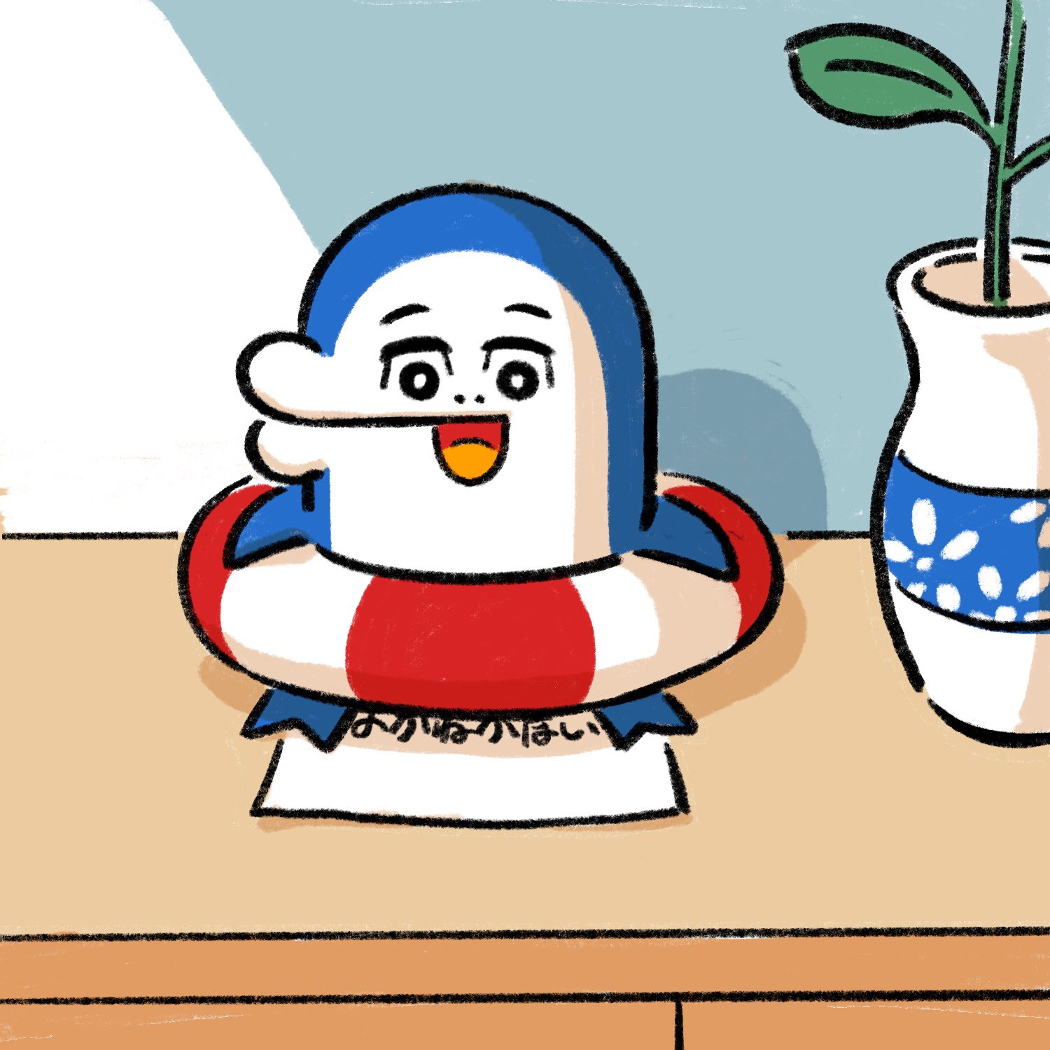 イルカのイルカくん on X: