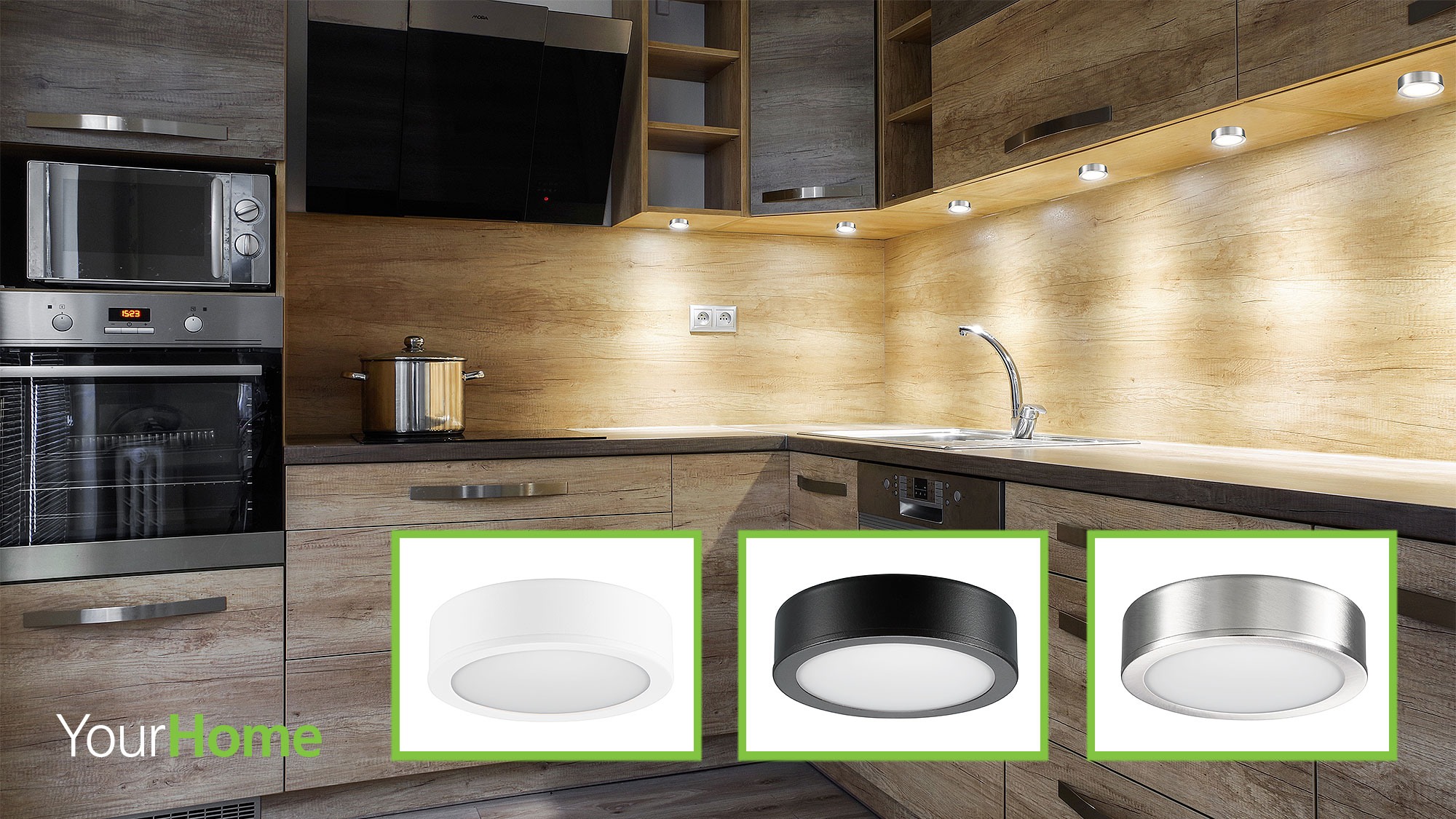 Sylvania led under cabinet lighting deals