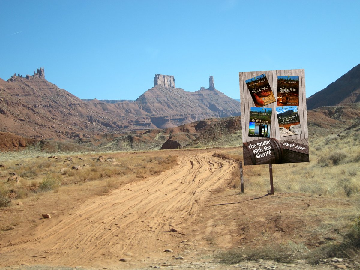 chrisderrick1's tweet image. The Tainted Dollar
Jake Base &amp;amp; his first western adventure.
amzn.to/37u34ML
Set in the Texas town of Laredo.
Why not ride along with the lawman?
#JakeBase #TheTaintedDollar #western #Texas #Laredo