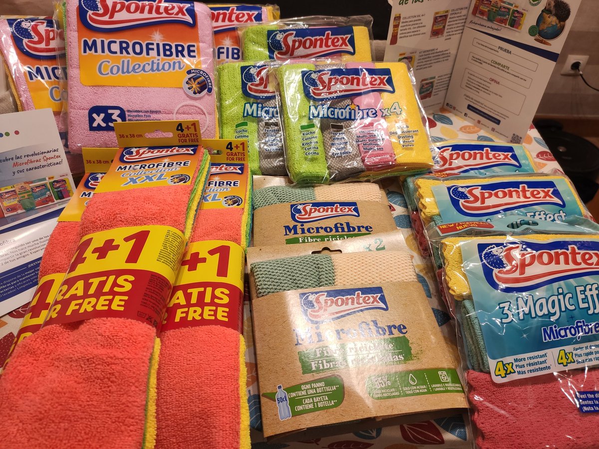 LoReNNa_BF's tweet photo. Con ayuda de @Spontex_es y @KuvutES nuestros cristales han quedado de 10!! Y con tan solo agua!! 
#SpontexMicrofibrasMacroexpertos https://t.co/vud3dC1svt