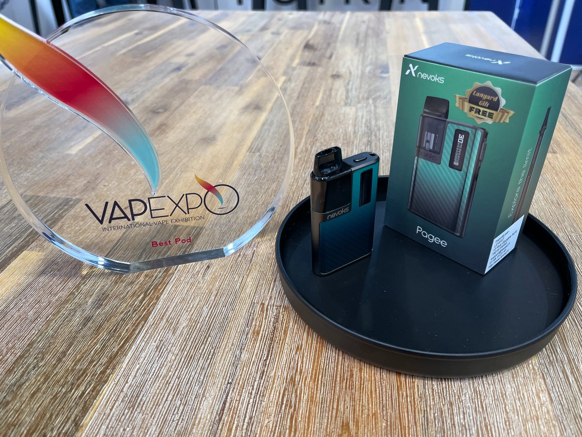 vera_chan33's tweet photo. The Best Pod--Pagee pod kit in Vapexpo Paris
#vaping #podvape #ejuice #vapeshop #ecig #pagee #vapelife #vapeon #vapecommunity #vapefam #vapenation #vapeporn #vapor #nevoks #veego #veego80 #edjo #feelin #bestpod #vapexpo #vapeparis #feelin #vape2021 #bestpod2021 https://t.co/S8WqeW7LTe