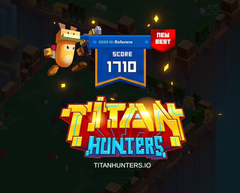 Dofurero's tweet photo. #TitanHunters $TITA #Giveaway #GameFi $GAFI #Airdrop https://t.co/e034FEF6mN