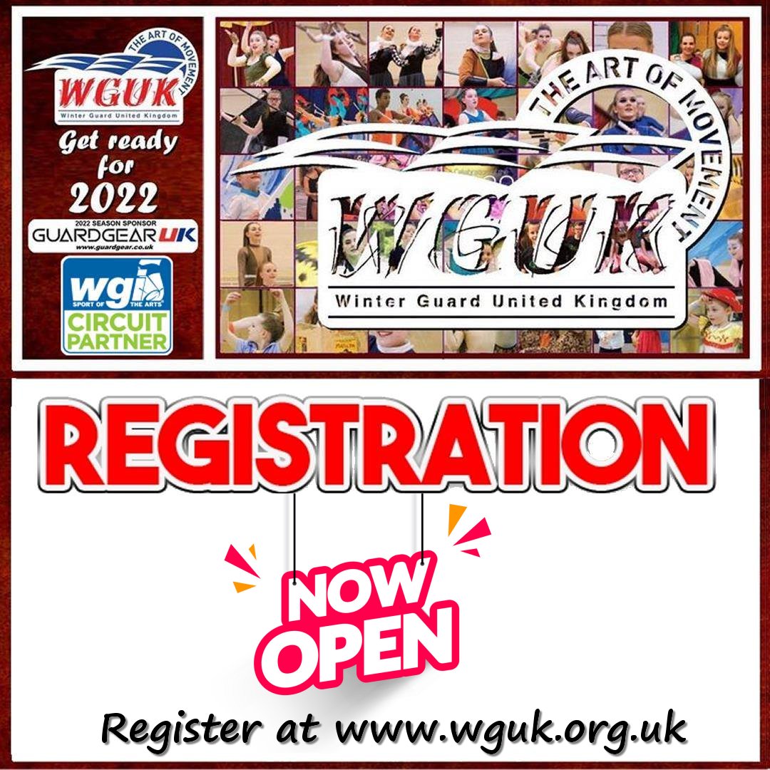 Registration for the 2022 WGUK Season is now open and organisations can register by visiting wguk.org.uk/registration-f…

We look forward to a great winter and if you have any questions please do not hesitate to get in touch.

The 2022 WGUK season is sponsored by Guard Gear UK
