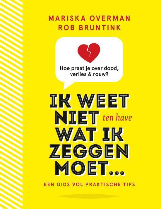 Blijf op de hoogte van actualiteit in palliatieve zorg en geef je op voor de tweewekelijkse nieuwsbrief <a href="/Carend_2020/">Carend</a>. 

Je maakt dan ook kans op het boek ‘Ik weet niet wat ik zeggen moet’ van journalist <a href="/RobBruntink/">Rob Bruntink</a> en auteur @MariskaOverman.

Meer info: carend.nl/nieuws/gratis-…