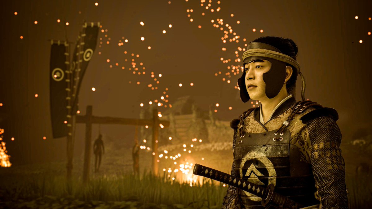 shadow_I1's tweet photo. Buenos días gente buena de Twitter. Vamos con otros 4 retratos para @PlayStationES y #CosasdeGamer de personajes de PS4. Anímense a compartir los de ustedes. #PS4share #aplagetale #GhostOfTsushima #KenaBridgeofSpirits #HorizonZeroDawn https://t.co/f1Jyn8gBmS